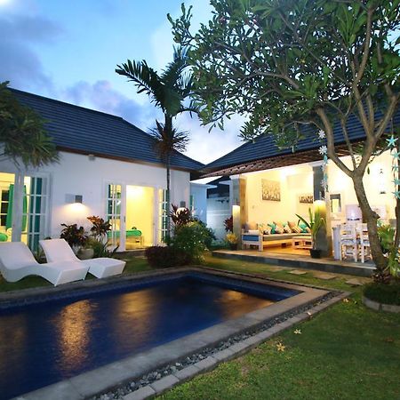 Sanur Villa Alam Biru II חדר תמונה