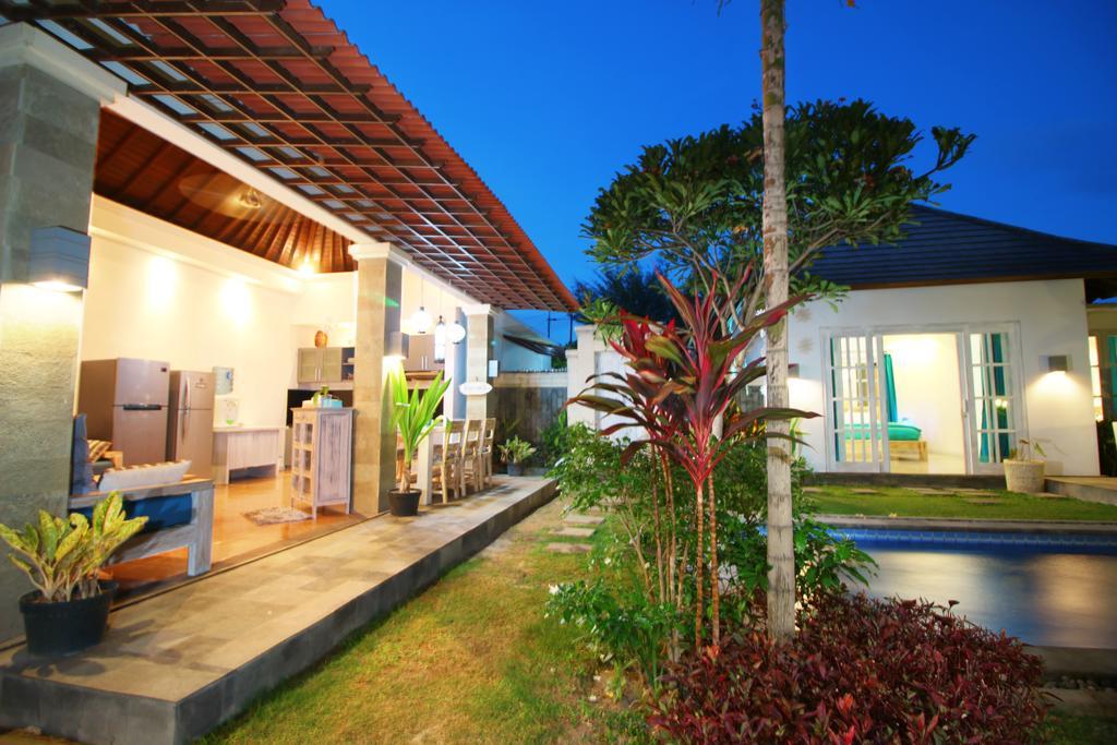 Sanur Villa Alam Biru II חדר תמונה