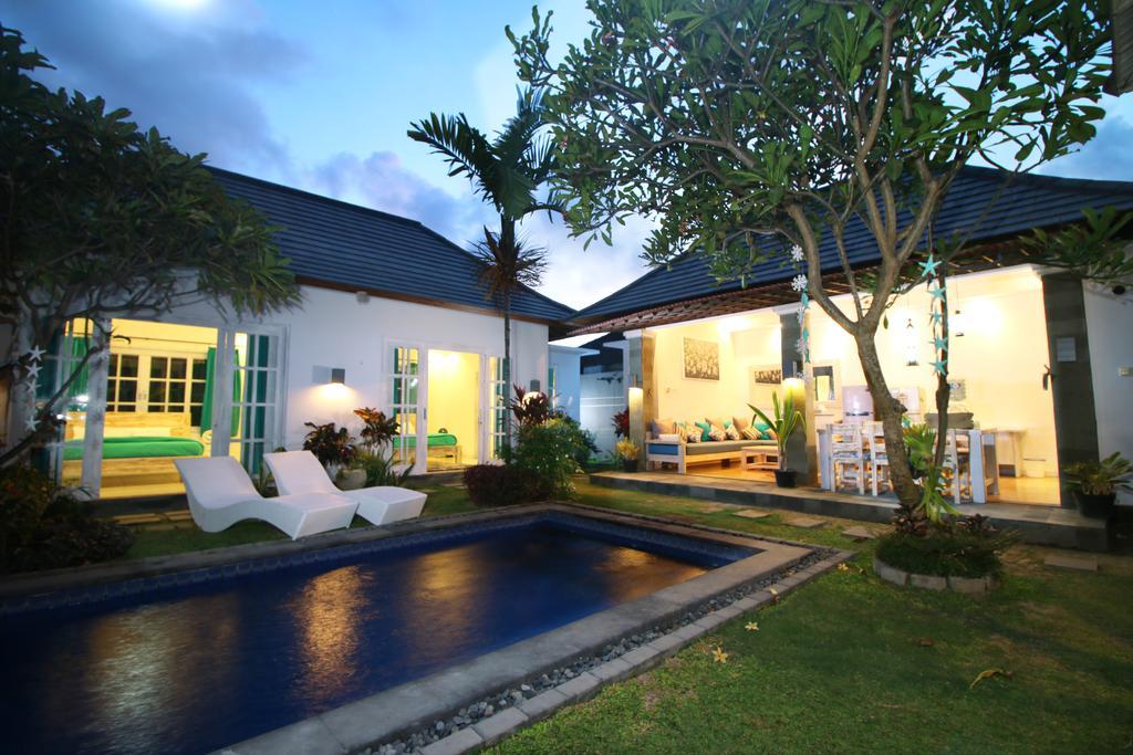 Sanur Villa Alam Biru II חדר תמונה