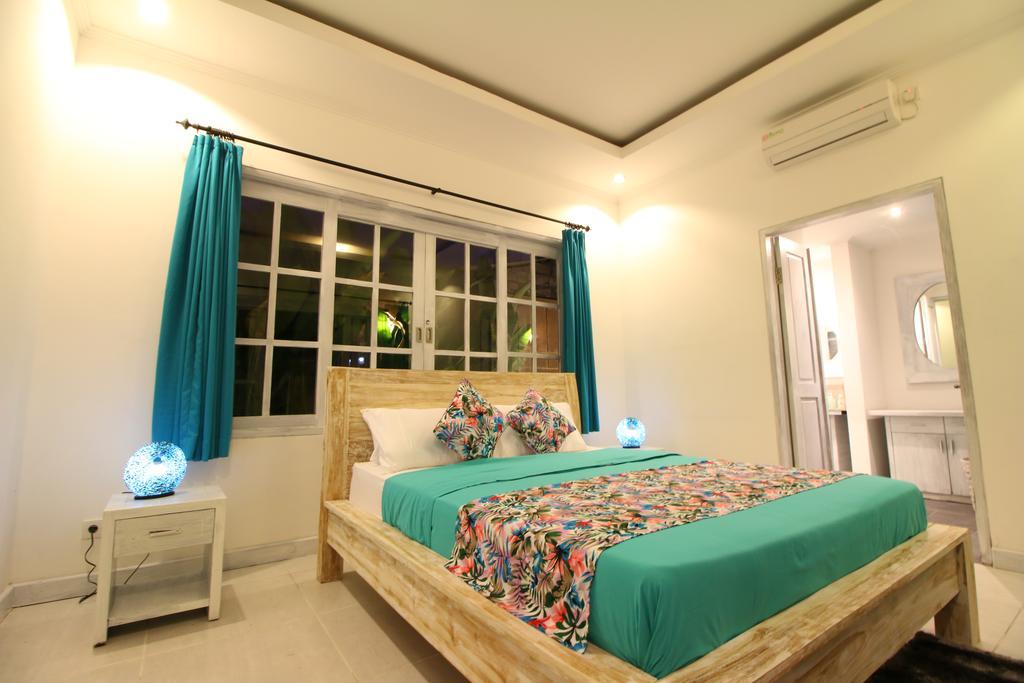 Sanur Villa Alam Biru II חדר תמונה