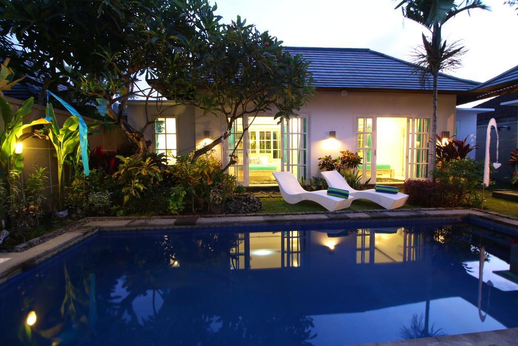 Sanur Villa Alam Biru II חדר תמונה