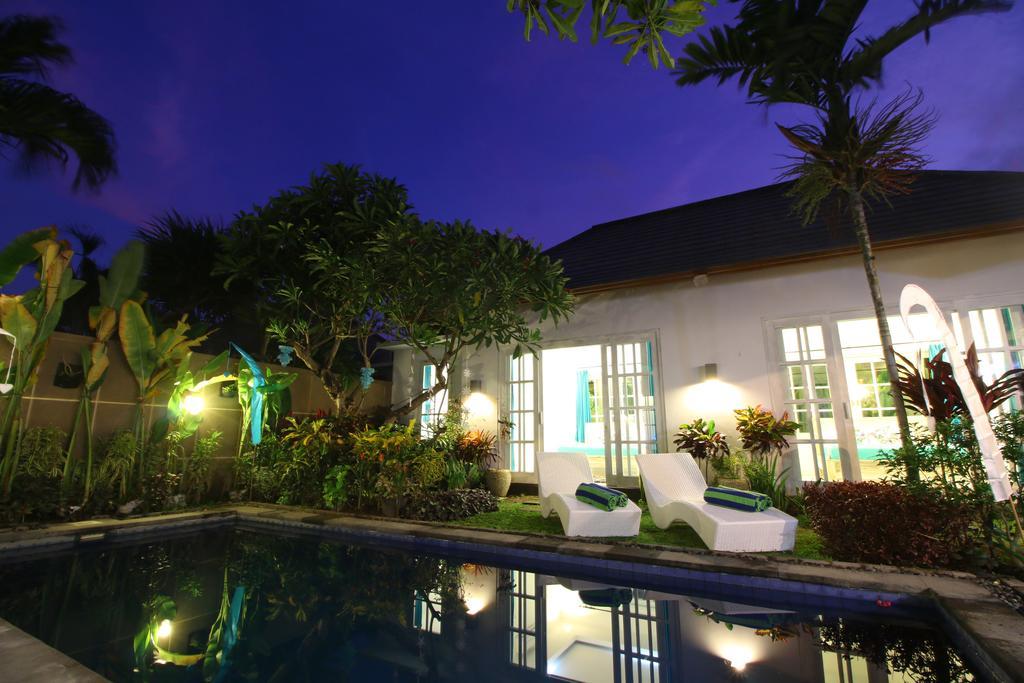 Sanur Villa Alam Biru II חדר תמונה