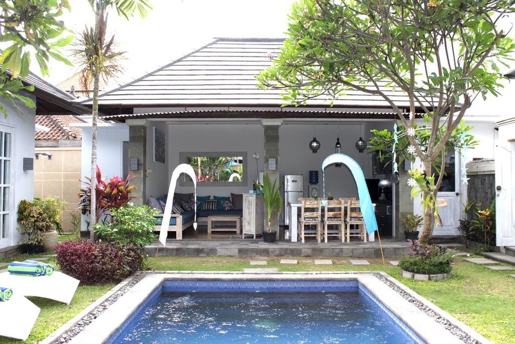 Sanur Villa Alam Biru II חדר תמונה