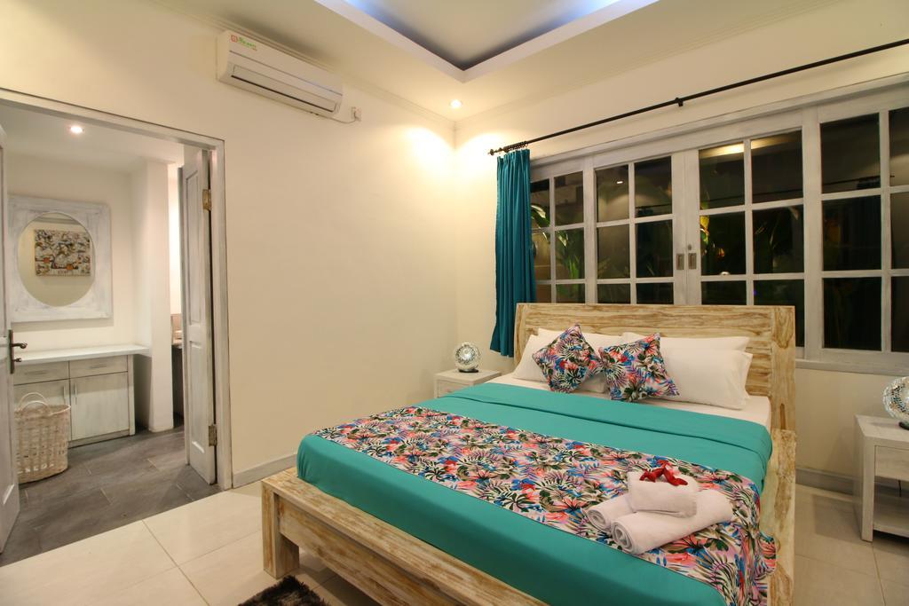 Sanur Villa Alam Biru II חדר תמונה