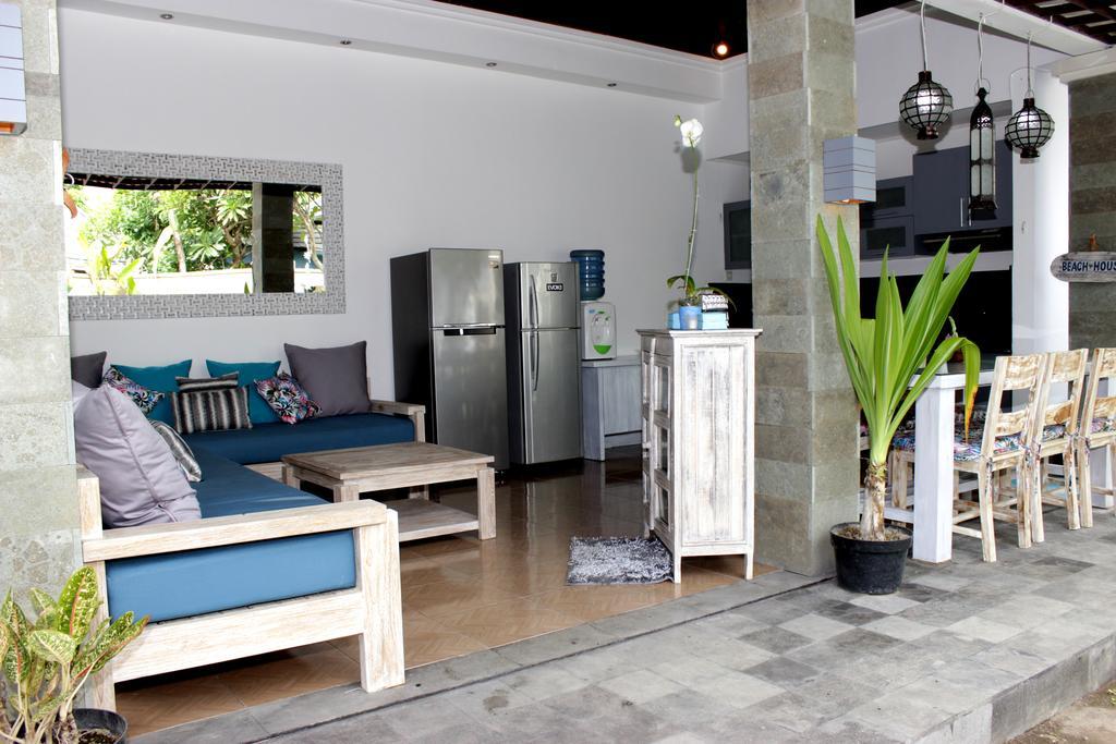 Sanur Villa Alam Biru II חדר תמונה