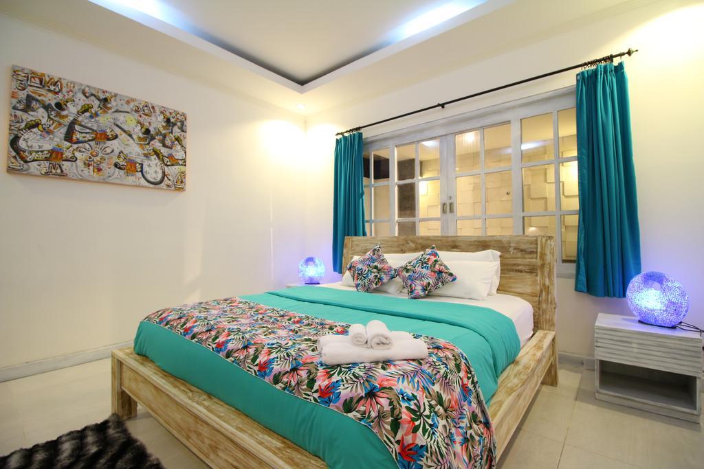 Sanur Villa Alam Biru II חדר תמונה