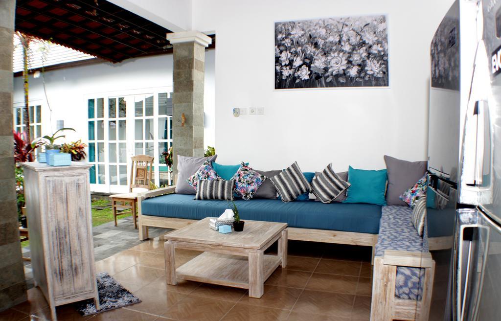 Sanur Villa Alam Biru II חדר תמונה