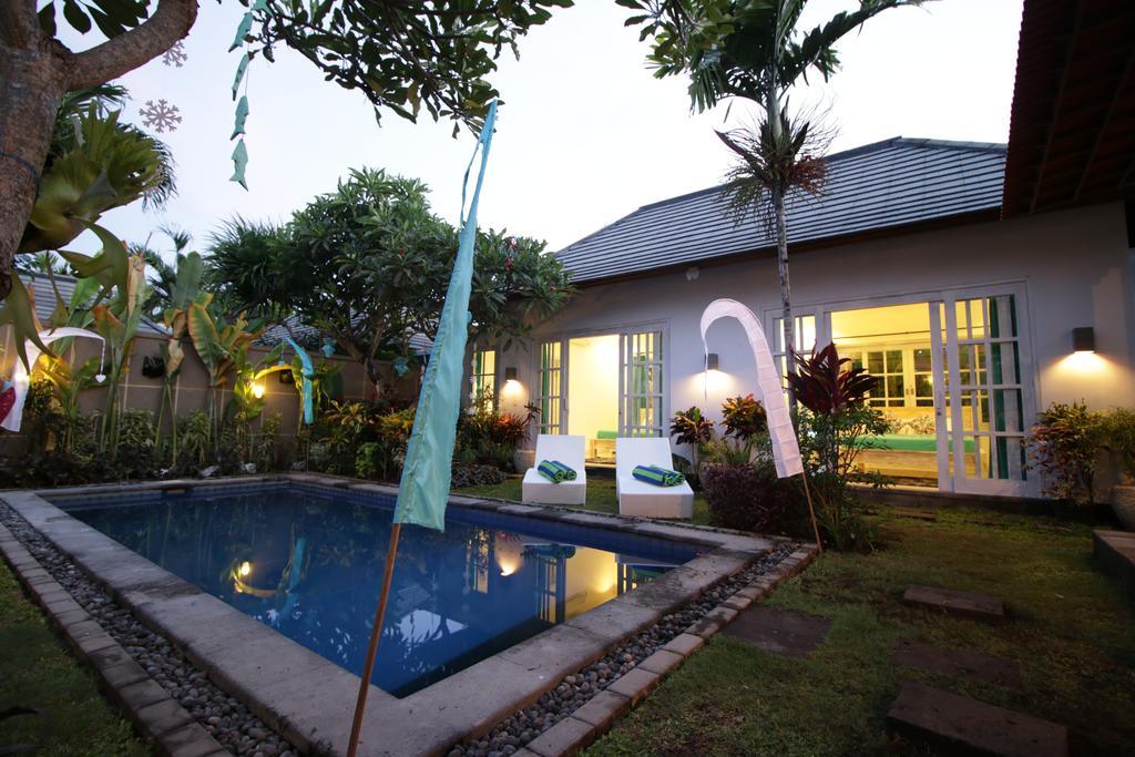 Sanur Villa Alam Biru II חדר תמונה