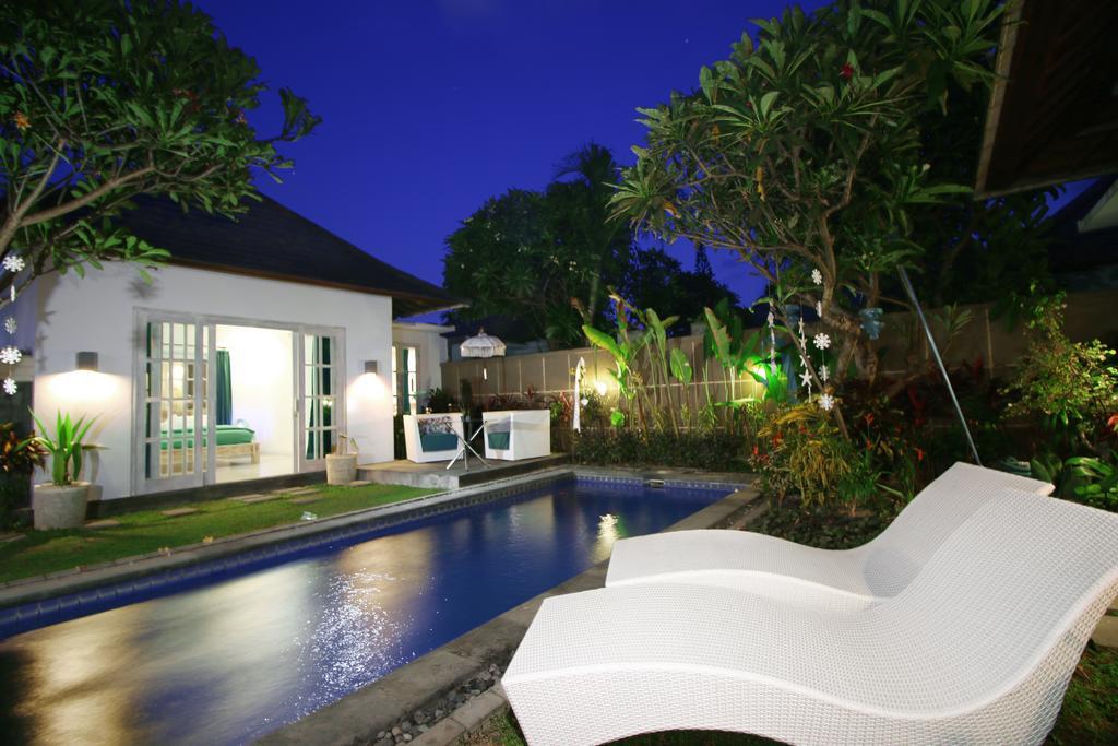 Sanur Villa Alam Biru II חדר תמונה