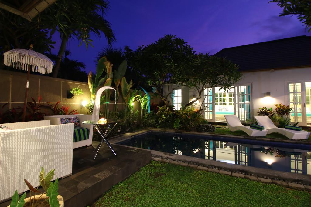 Sanur Villa Alam Biru II חדר תמונה