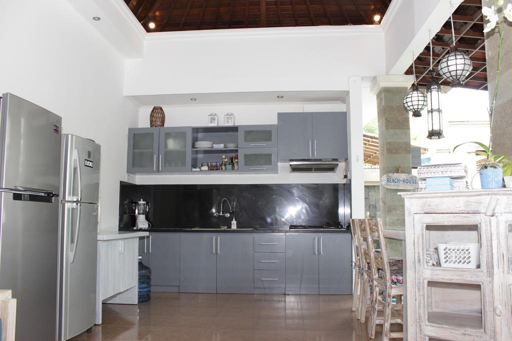 Sanur Villa Alam Biru II חדר תמונה